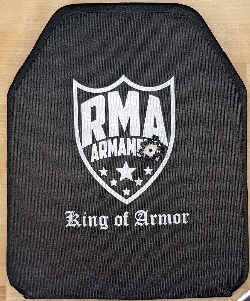 RMA Armament Level III